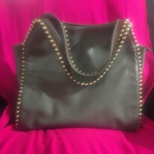 Big Buddha leather Handbag 👜